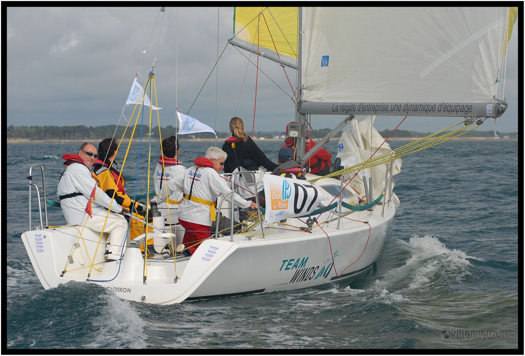 kinenveux_ACPV_090_CoupePetrole2012.jpg - Coupe du Pétrole de Voile 2012 - La Trinité sur Mer