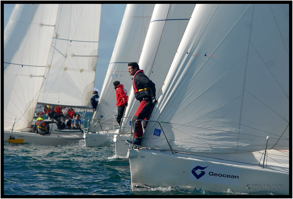 kinenveux_ACPV_096_CoupePetrole2012.jpg - Coupe du Pétrole de Voile 2012 - La Trinité sur Mer