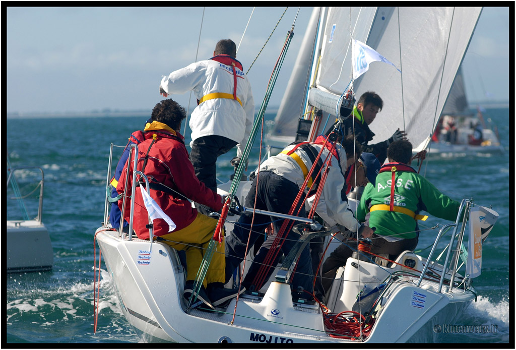 kinenveux_ACPV_097_CoupePetrole2012.jpg - Coupe du Pétrole de Voile 2012 - La Trinité sur Mer