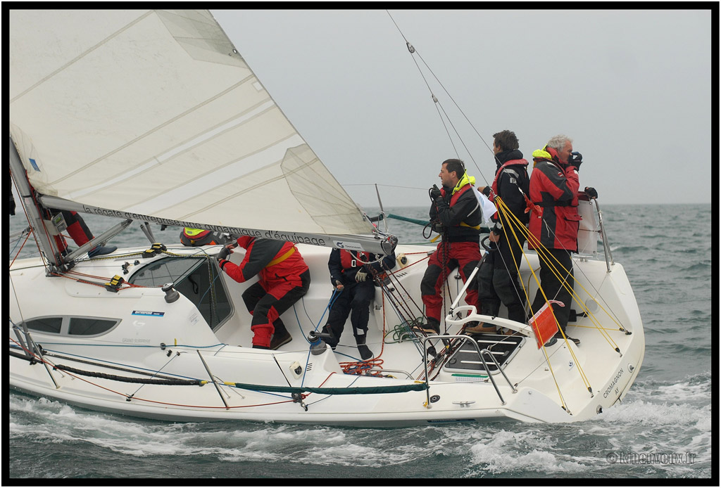 kinenveux_ACPV_105_CoupePetrole2012.jpg - Coupe du Pétrole de Voile 2012 - La Trinité sur Mer