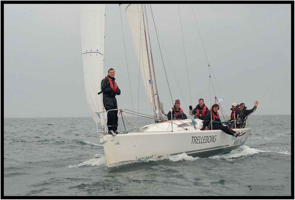 kinenveux_ACPV_106_CoupePetrole2012.jpg - Coupe du Pétrole de Voile 2012 - La Trinité sur Mer