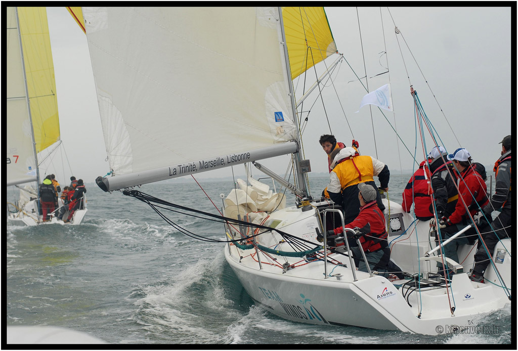 kinenveux_ACPV_112_CoupePetrole2012.jpg - Coupe du Pétrole de Voile 2012 - La Trinité sur Mer