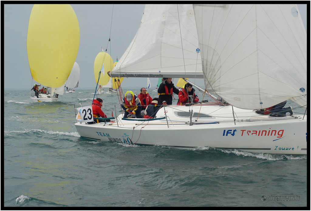 kinenveux_ACPV_115_CoupePetrole2012.jpg - Coupe du Pétrole de Voile 2012 - La Trinité sur Mer