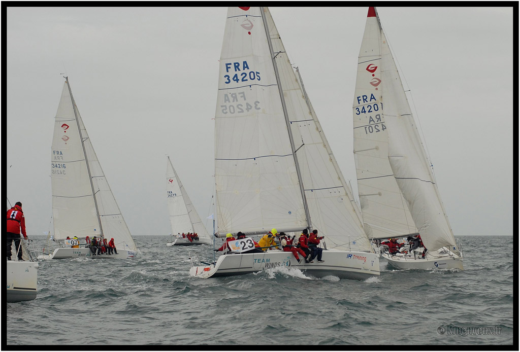 kinenveux_ACPV_119_CoupePetrole2012.jpg - Coupe du Pétrole de Voile 2012 - La Trinité sur Mer