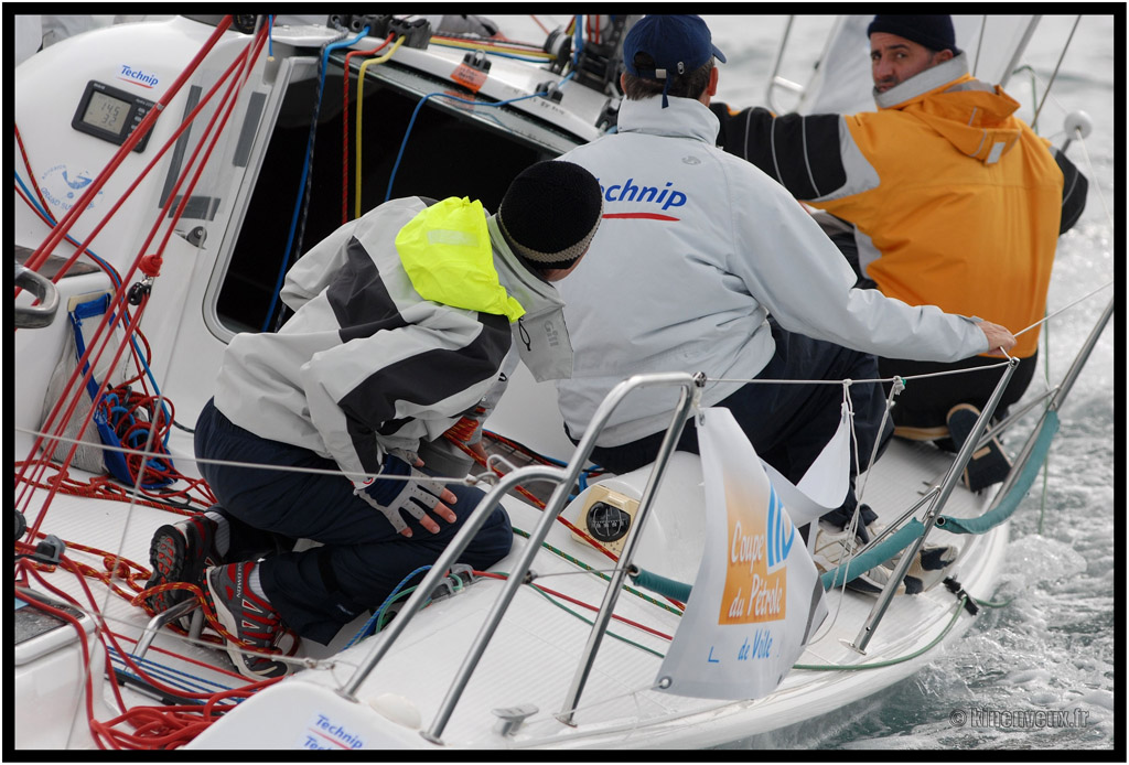 kinenveux_ACPV_124_CoupePetrole2012.jpg - Coupe du Pétrole de Voile 2012 - La Trinité sur Mer