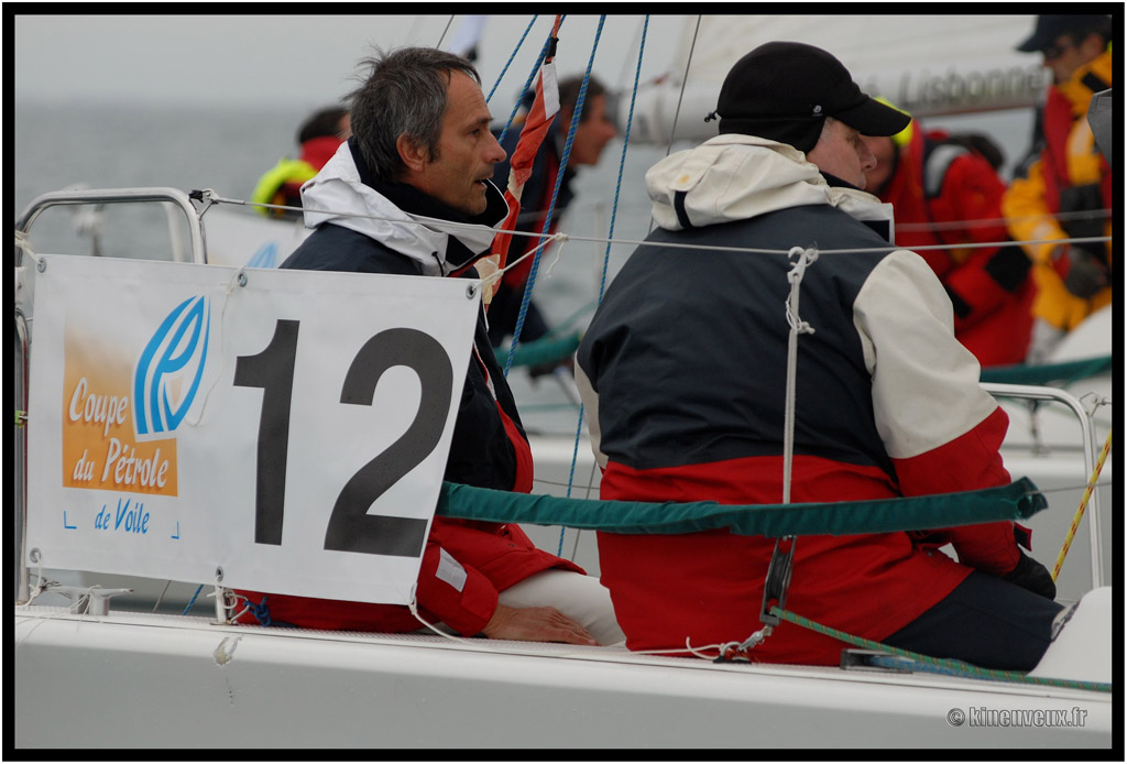 kinenveux_ACPV_134_CoupePetrole2012.jpg - Coupe du Pétrole de Voile 2012 - La Trinité sur Mer