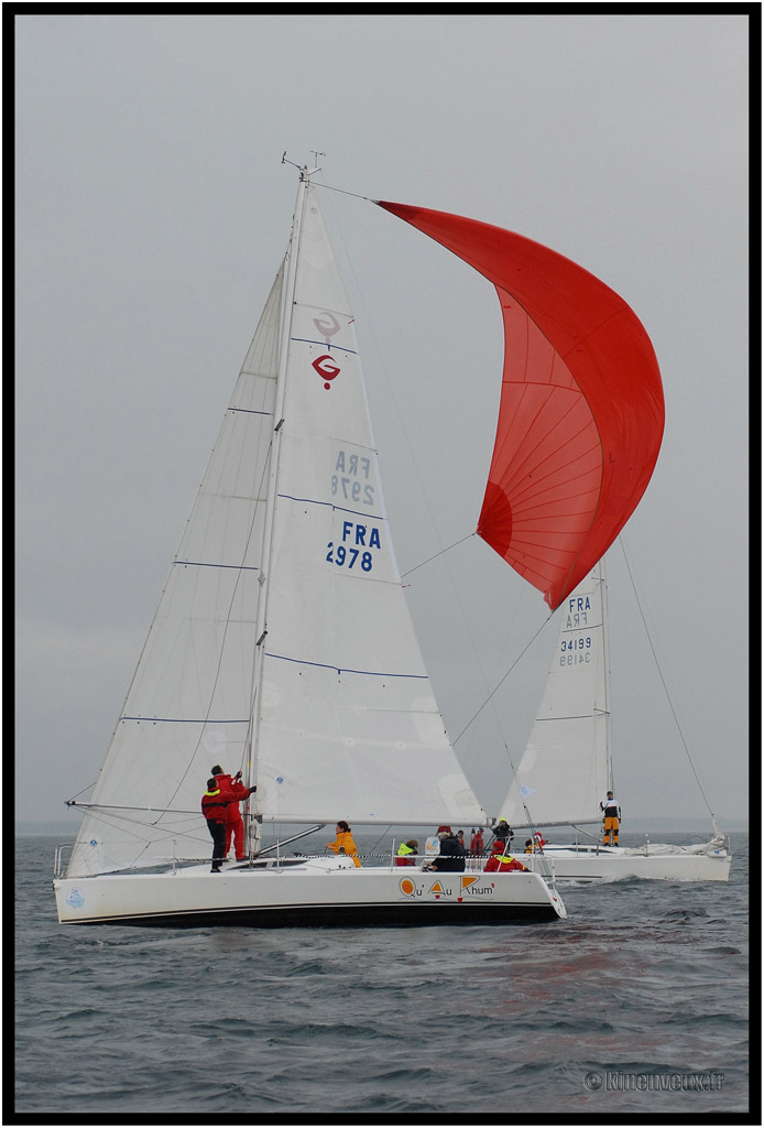 kinenveux_ACPV_151_CoupePetrole2012.jpg - Coupe du Pétrole de Voile 2012 - La Trinité sur Mer