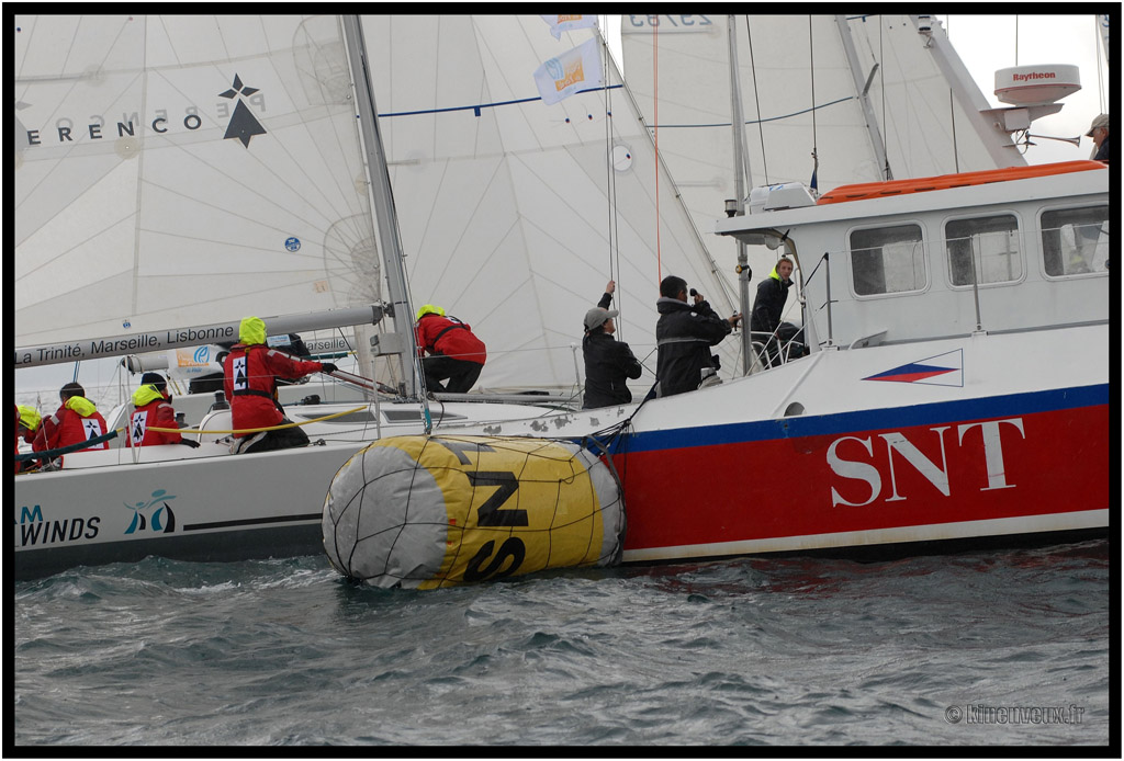 kinenveux_ACPV_152_CoupePetrole2012.jpg - Coupe du Pétrole de Voile 2012 - La Trinité sur Mer