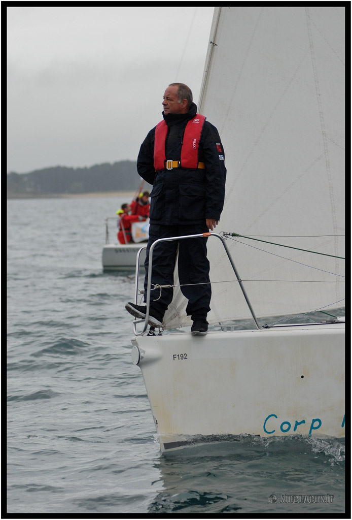 kinenveux_ACPV_154_CoupePetrole2012.jpg - Coupe du Pétrole de Voile 2012 - La Trinité sur Mer