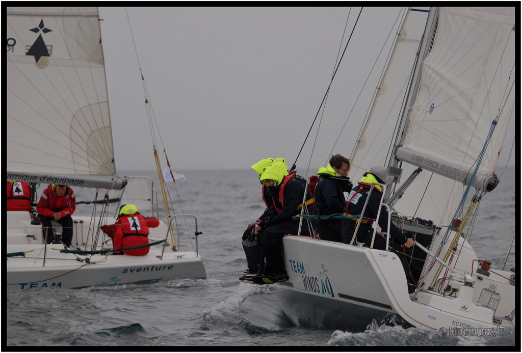 kinenveux_ACPV_163_CoupePetrole2012.jpg - Coupe du Pétrole de Voile 2012 - La Trinité sur Mer