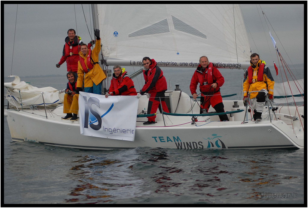 kinenveux_ACPV_175_CoupePetrole2012.jpg - Coupe du Pétrole de Voile 2012 - La Trinité sur Mer