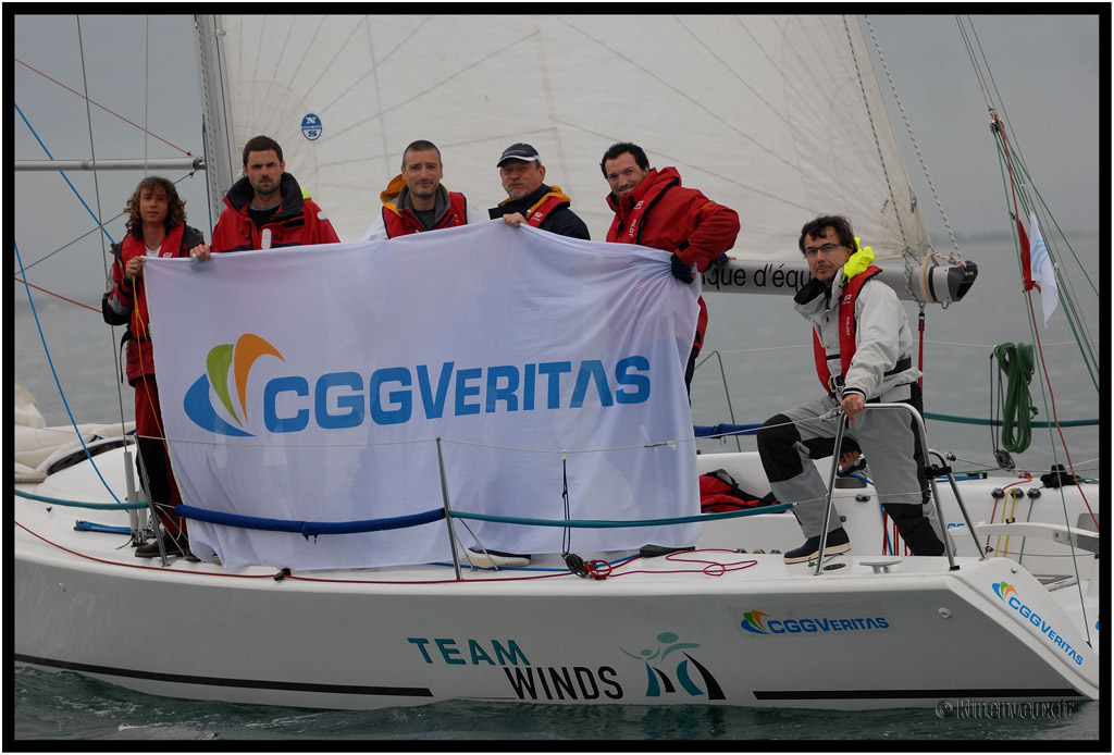 kinenveux_ACPV_177_CoupePetrole2012.jpg - Coupe du Pétrole de Voile 2012 - La Trinité sur Mer