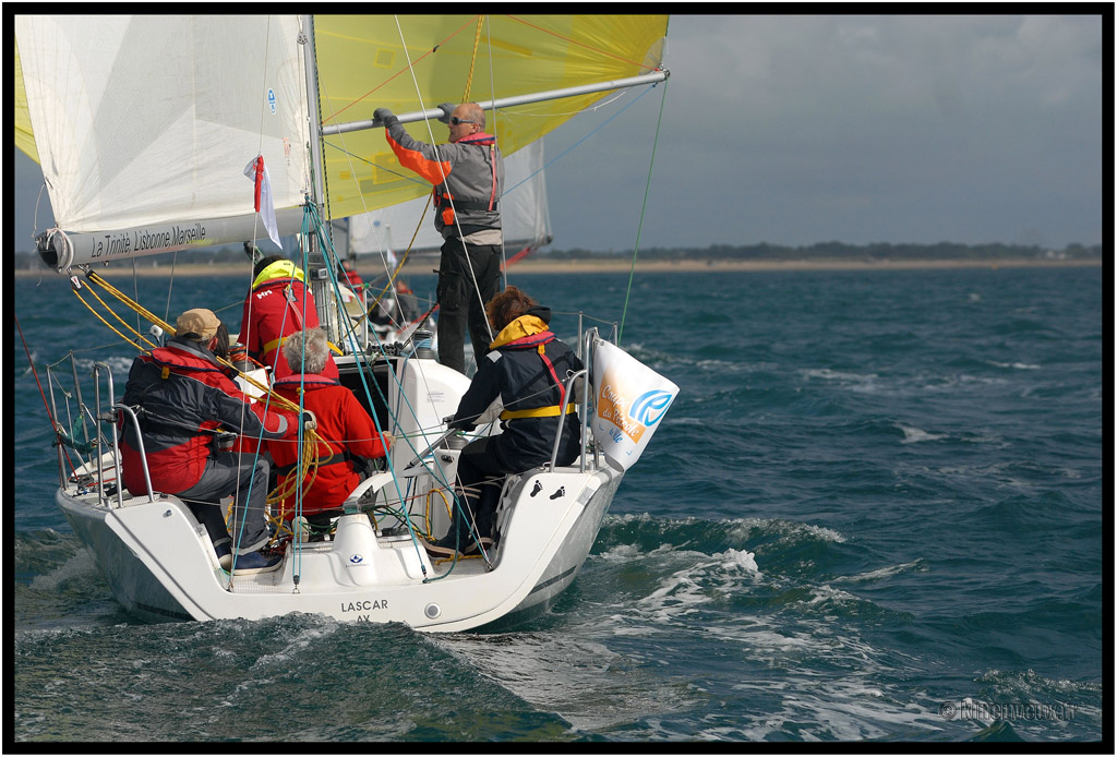 kinenveux_ACPV_181_CoupePetrole2012.jpg - Coupe du Pétrole de Voile 2012 - La Trinité sur Mer