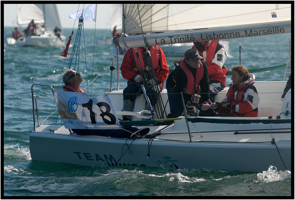 kinenveux_ACPV_182_CoupePetrole2012.jpg - Coupe du Pétrole de Voile 2012 - La Trinité sur Mer