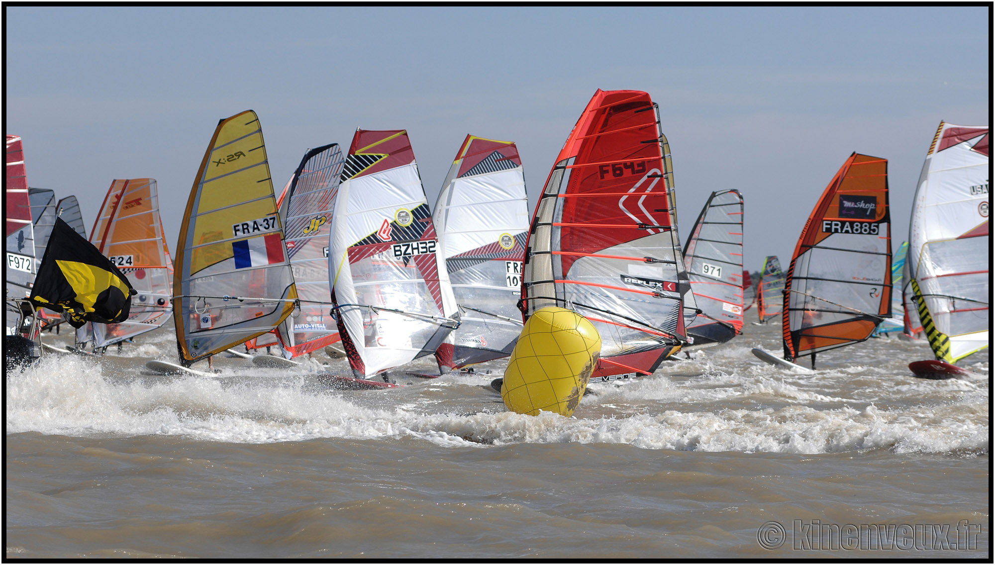 Fort Boyard Challenge 2015 * Fouras - 26-27 Septembre 2015