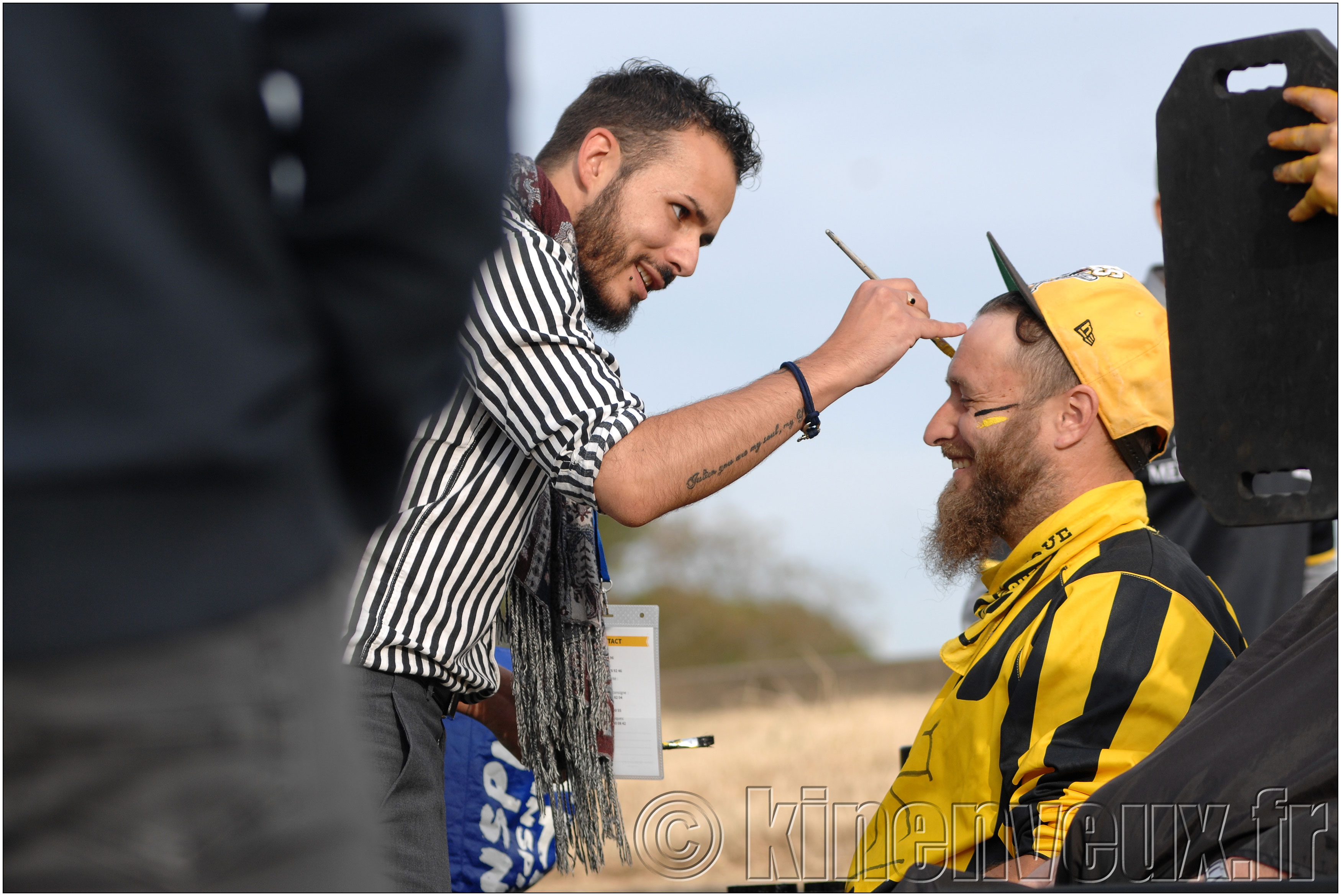 kinenveux_07_FanZone_Top14.jpg - 1/2 Finale Top14 - Stade Toulousain/Stade Rochelais | Fan Zone St Jean d'Acre La Rochelle