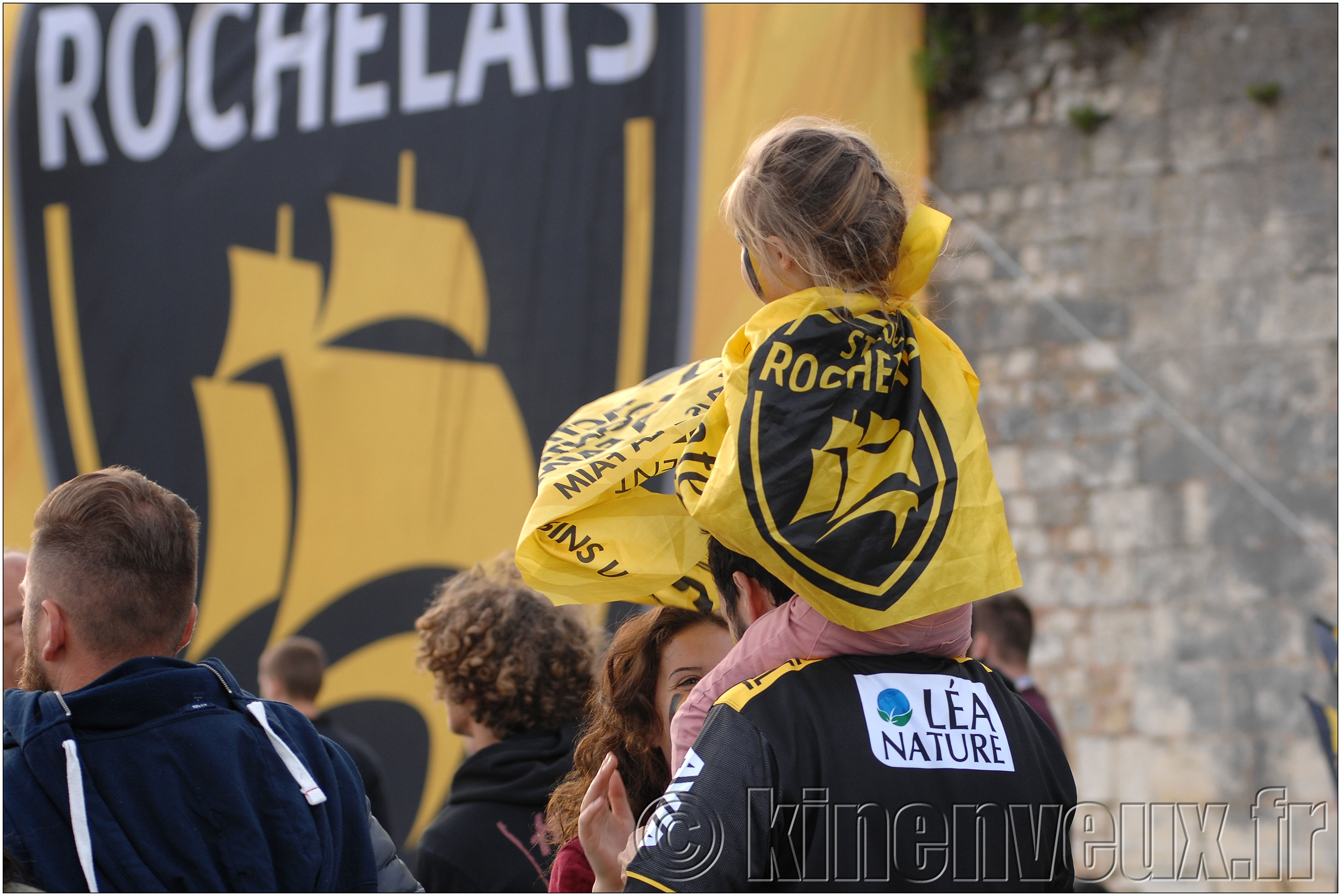 kinenveux_17_FanZone_Top14.jpg - 1/2 Finale Top14 - Stade Toulousain/Stade Rochelais | Fan Zone St Jean d'Acre La Rochelle