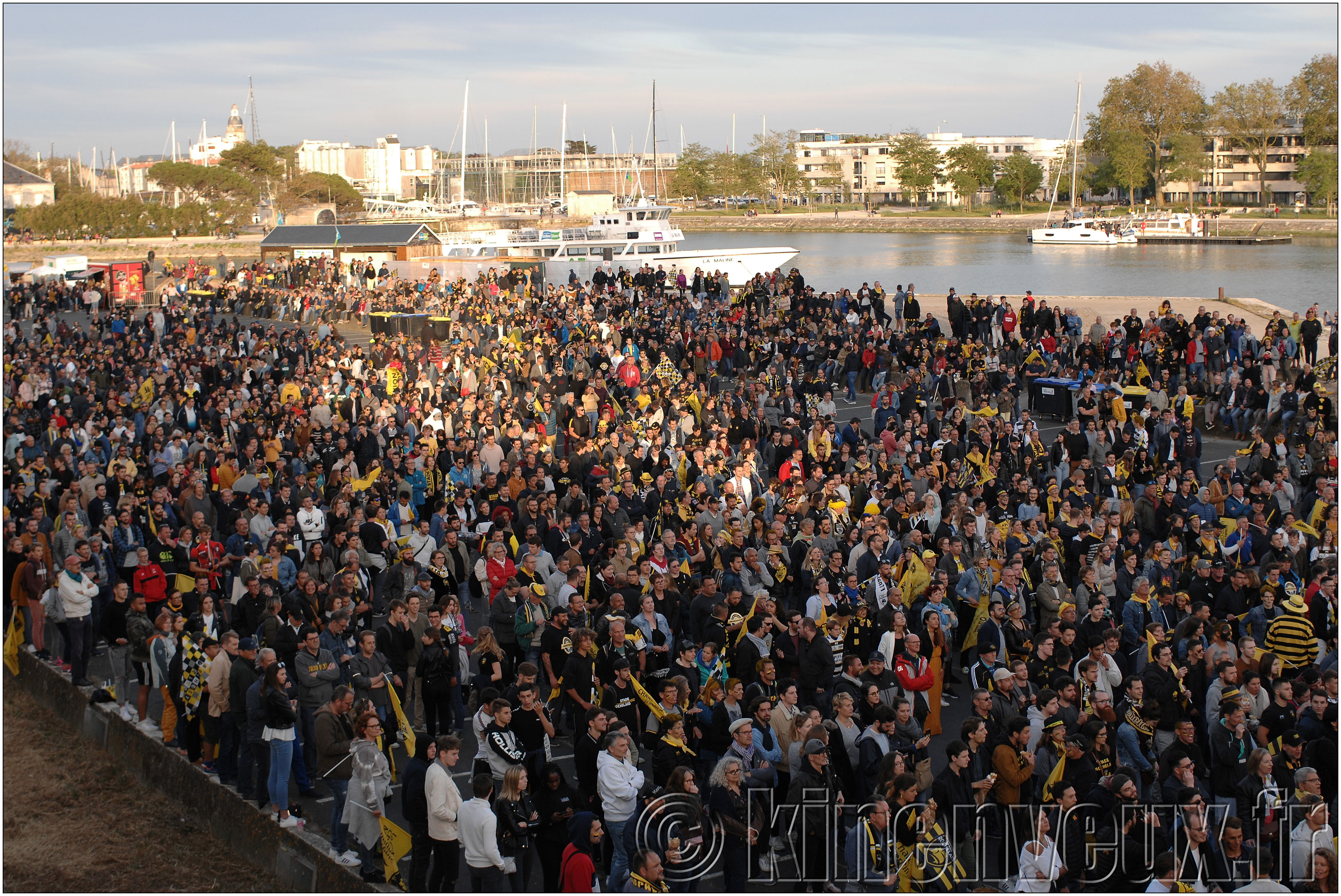 Fan Zone La Rochelle - 1/2 finale Top14 2019 * Stade Rochelais- Stade Toulousain