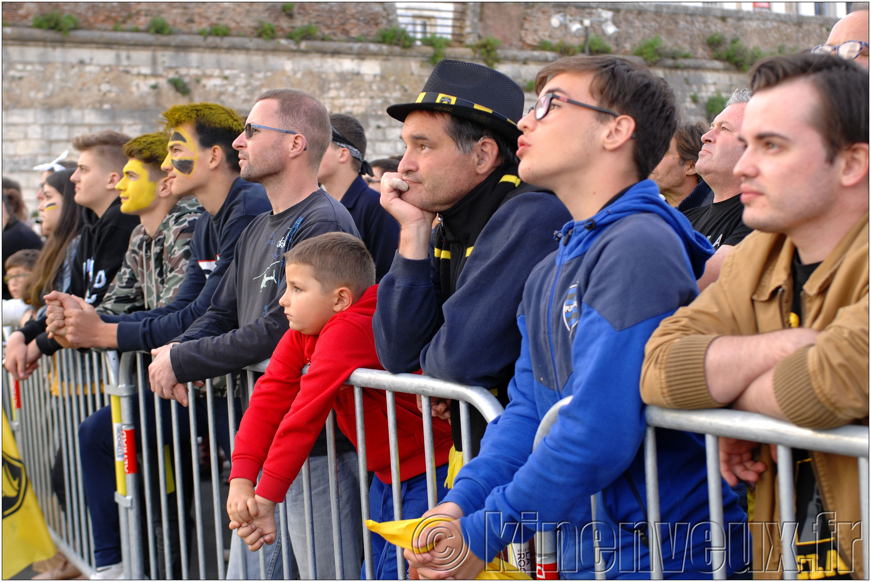 kinenveux_34_FanZone_Top14.jpg - 1/2 Finale Top14 - Stade Toulousain/Stade Rochelais | Fan Zone St Jean d'Acre La Rochelle