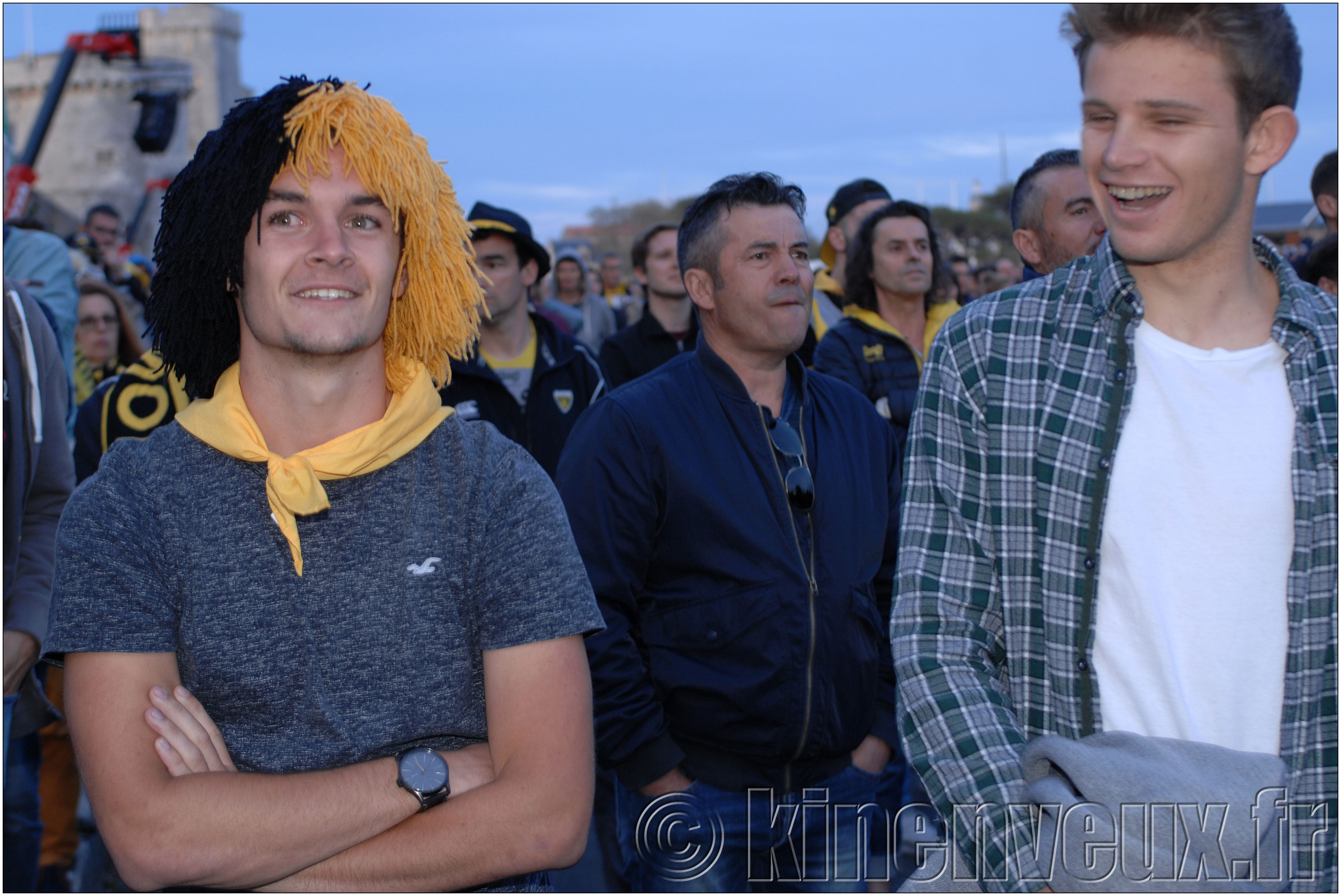 kinenveux_44_FanZone_Top14.jpg - 1/2 Finale Top14 - Stade Toulousain/Stade Rochelais | Fan Zone St Jean d'Acre La Rochelle