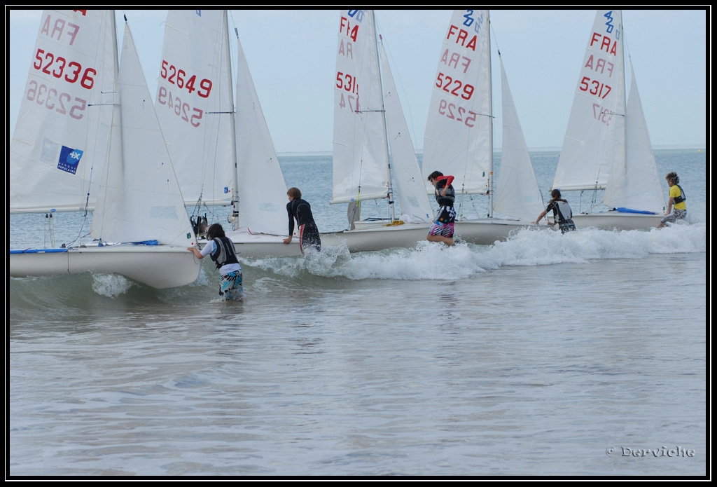 FinaleRegionale_015.jpg - Finale Régionale Ligue Poitou-Charentes Voile (Ile de Ré)Juin 2009