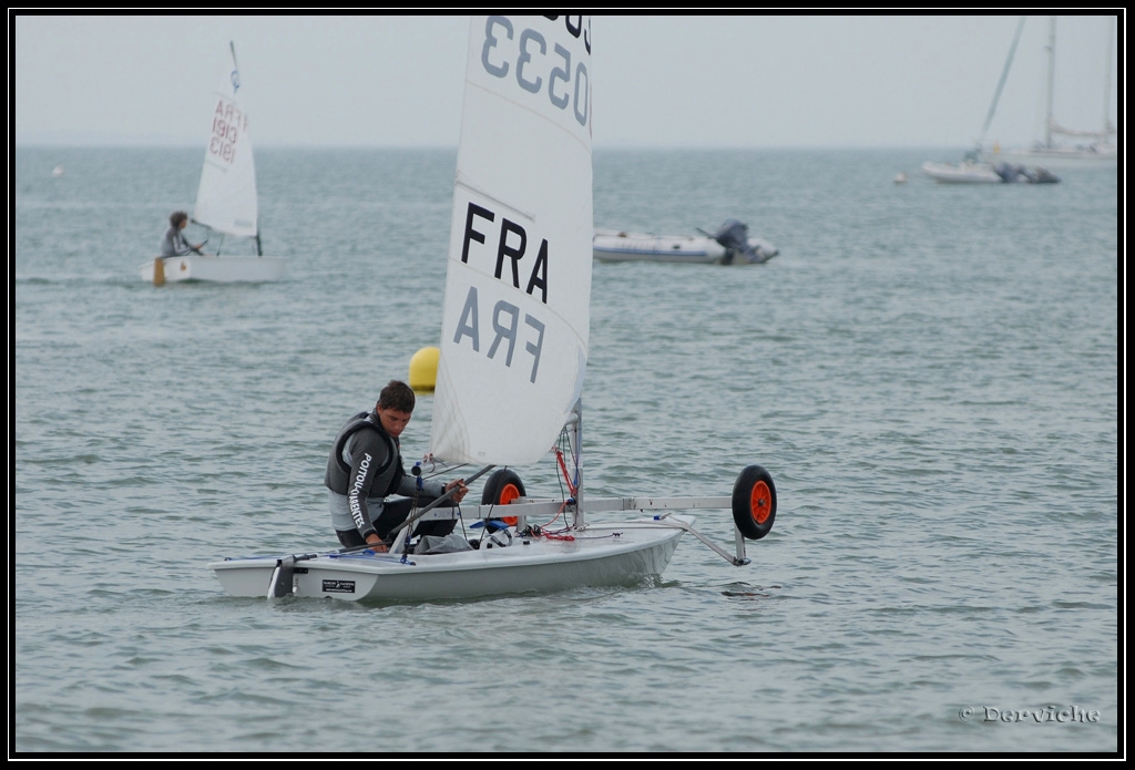 FinaleRegionale_032.jpg - Finale Régionale Ligue Poitou-Charentes Voile (Ile de Ré)Juin 2009