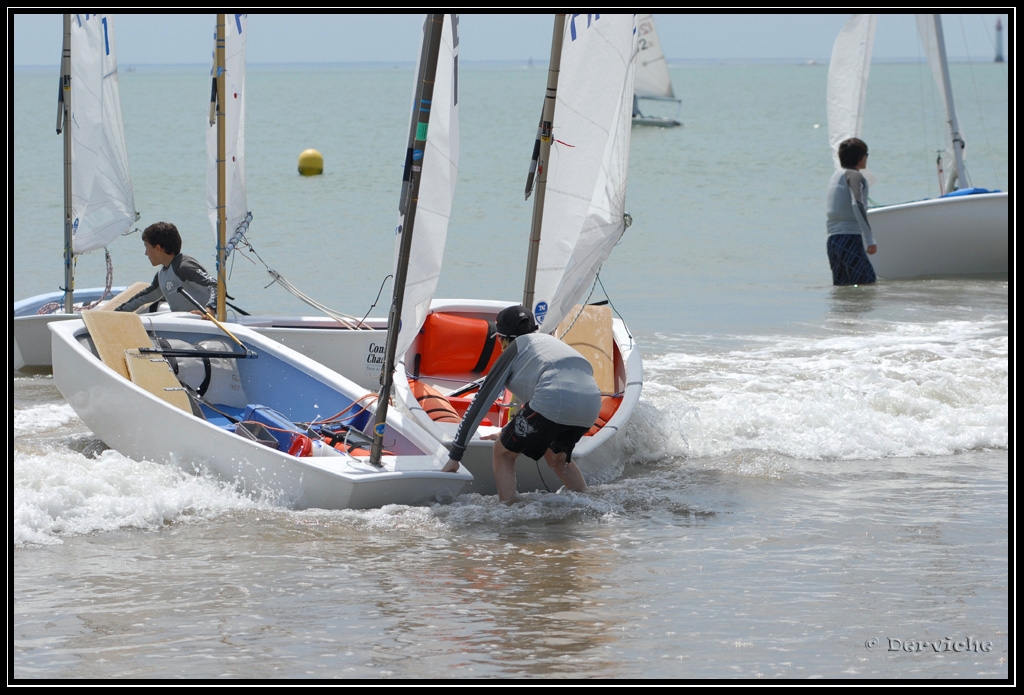 FinaleRegionale_033.jpg - Finale Régionale Ligue Poitou-Charentes Voile (Ile de Ré)Juin 2009