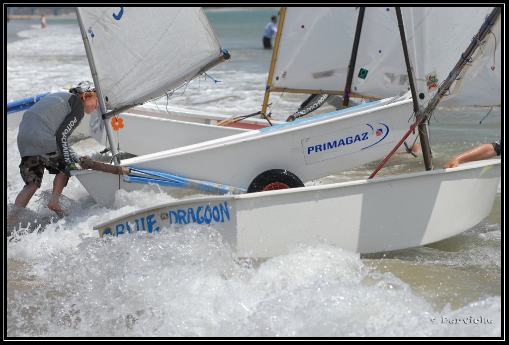 FinaleRegionale_034.jpg - Finale Régionale Ligue Poitou-Charentes Voile (Ile de Ré)Juin 2009