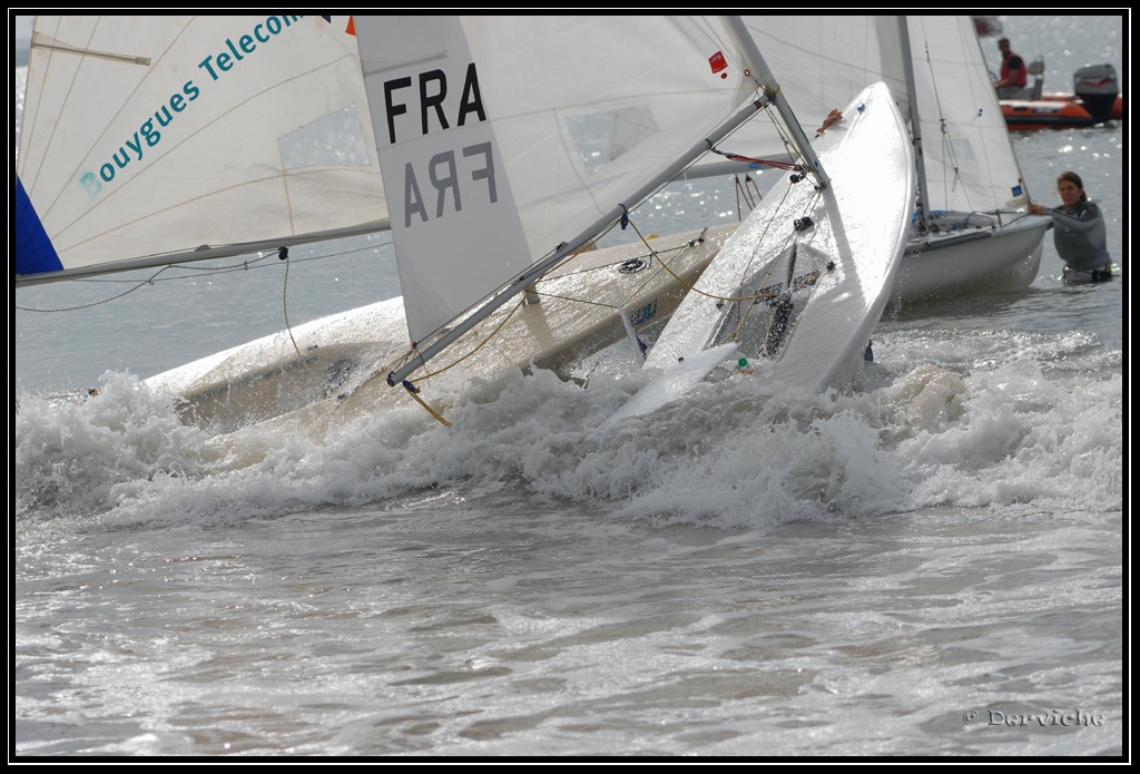 FinaleRegionale_036.jpg - Finale Régionale Ligue Poitou-Charentes Voile (Ile de Ré)Juin 2009