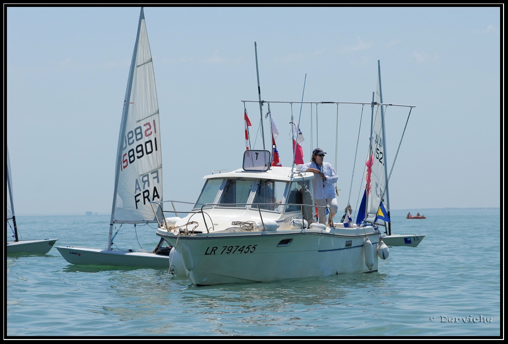 FinaleRegionale_046.jpg - Finale Régionale Ligue Poitou-Charentes Voile (Ile de Ré)Juin 2009