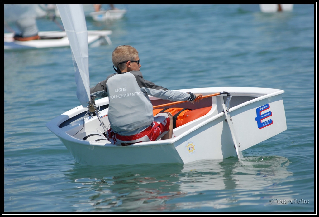 FinaleRegionale_052.jpg - Finale Régionale Ligue Poitou-Charentes Voile (Ile de Ré)Juin 2009