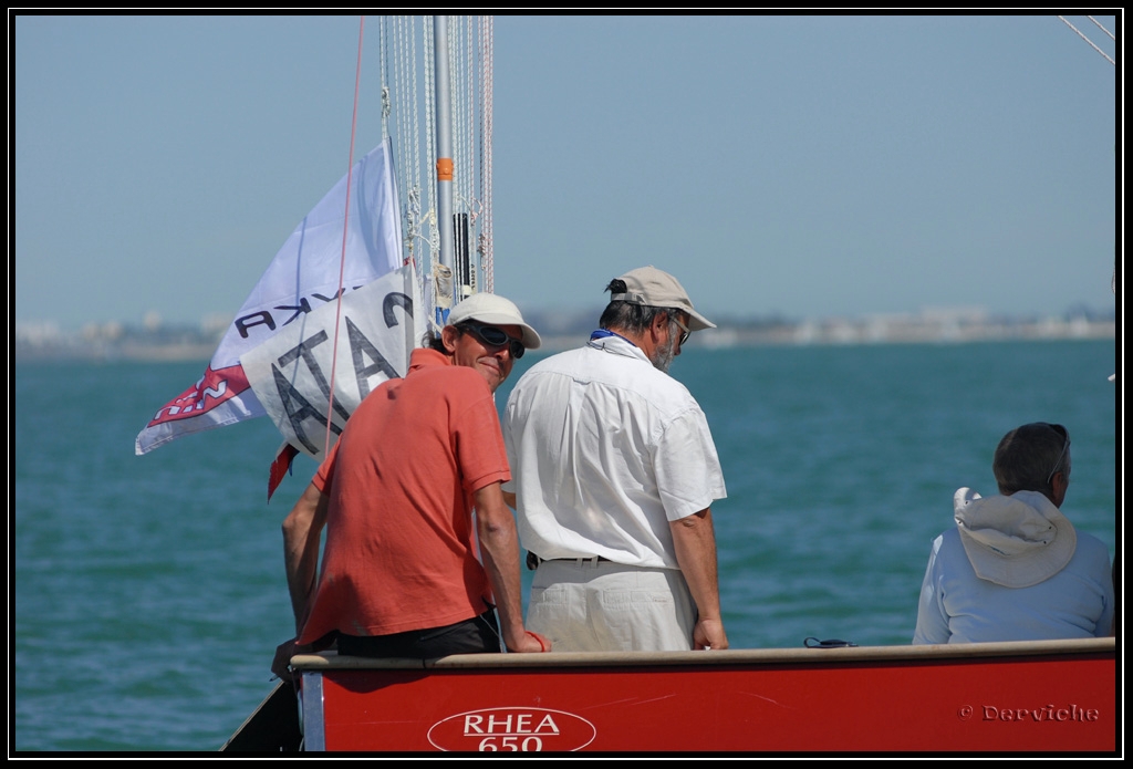 FinaleRegionale_068.jpg - Finale Régionale Ligue Poitou-Charentes Voile (Ile de Ré)Juin 2009