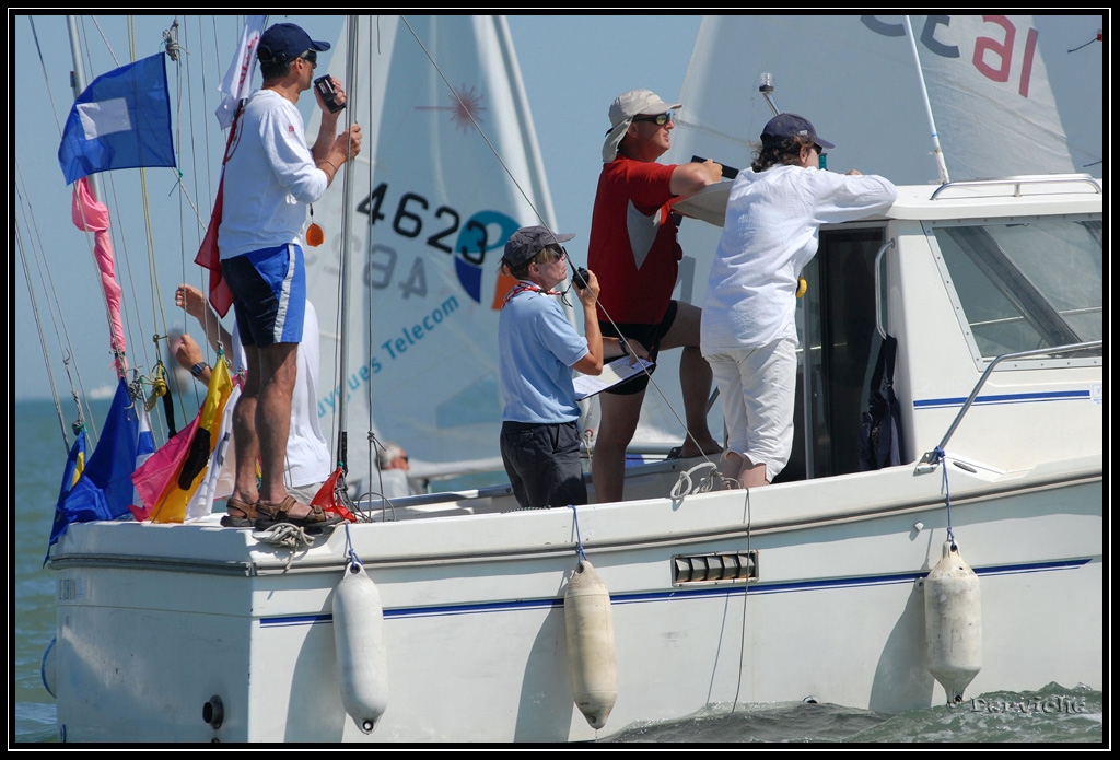 FinaleRegionale_072.jpg - Finale Régionale Ligue Poitou-Charentes Voile (Ile de Ré)Juin 2009