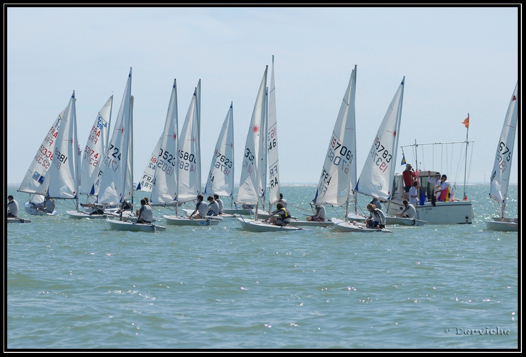 FinaleRegionale_074.jpg - Finale Régionale Ligue Poitou-Charentes Voile (Ile de Ré)Juin 2009