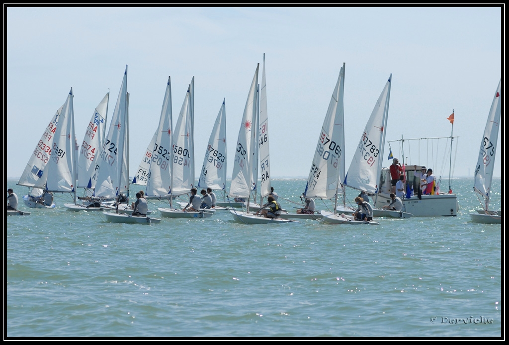 FinaleRegionale_074.jpg - Finale Régionale Ligue Poitou-Charentes Voile (Ile de Ré)Juin 2009