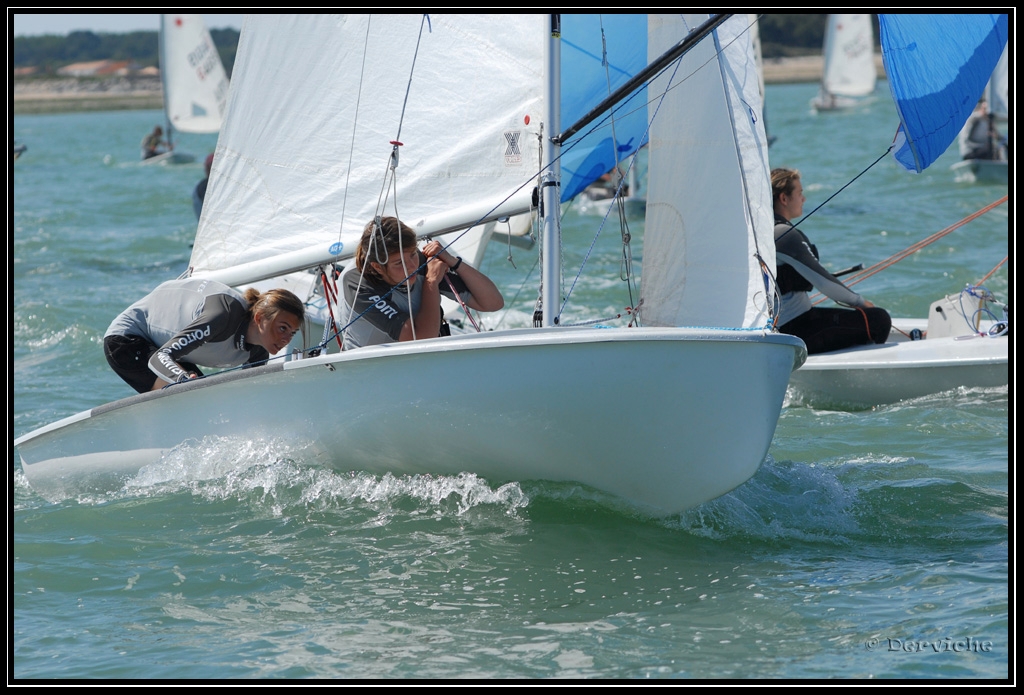 FinaleRegionale_078.jpg - Finale Régionale Ligue Poitou-Charentes Voile (Ile de Ré)Juin 2009