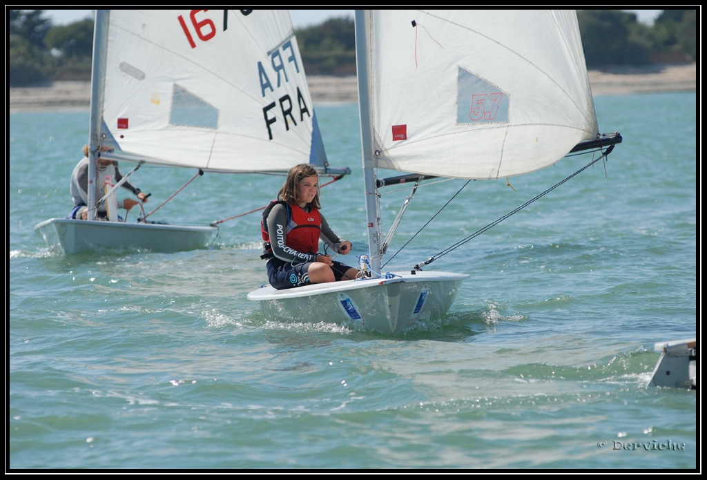 FinaleRegionale_080.jpg - Finale Régionale Ligue Poitou-Charentes Voile (Ile de Ré)Juin 2009