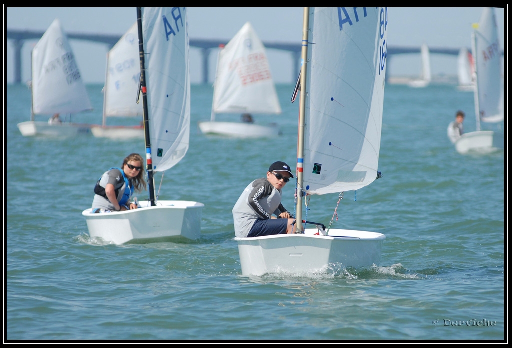 FinaleRegionale_083.jpg - Finale Régionale Ligue Poitou-Charentes Voile (Ile de Ré)Juin 2009