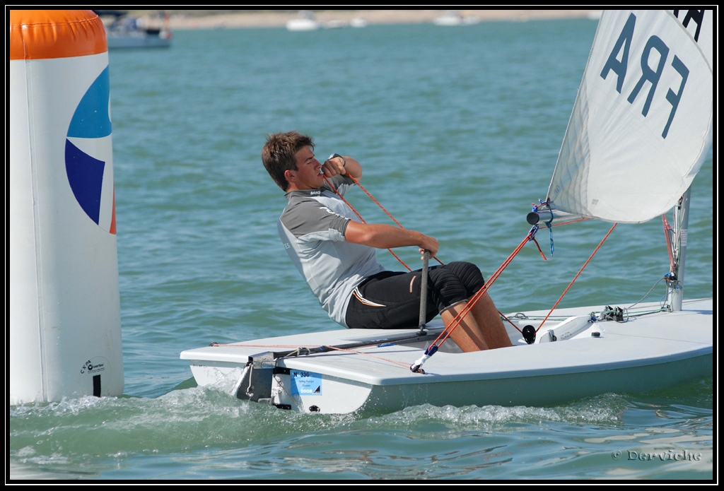 FinaleRegionale_087.jpg - Finale Régionale Ligue Poitou-Charentes Voile (Ile de Ré)Juin 2009