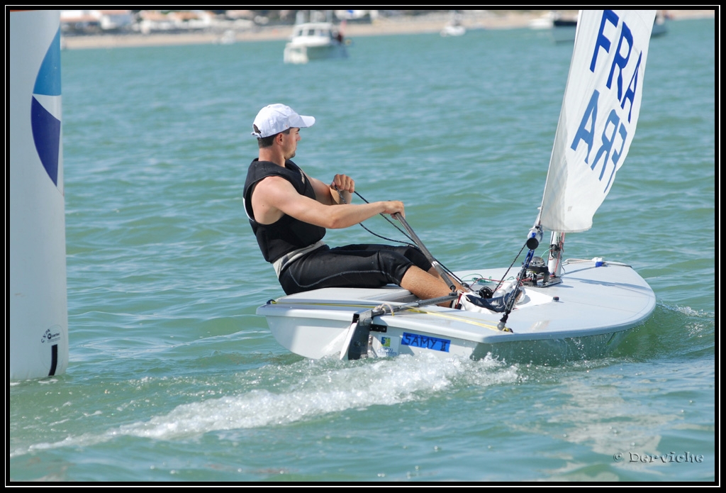 FinaleRegionale_088.jpg - Finale Régionale Ligue Poitou-Charentes Voile (Ile de Ré)Juin 2009