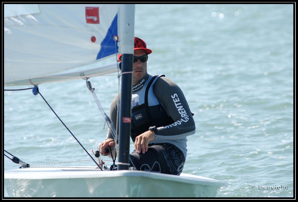 FinaleRegionale_089.jpg - Finale Régionale Ligue Poitou-Charentes Voile (Ile de Ré)Juin 2009