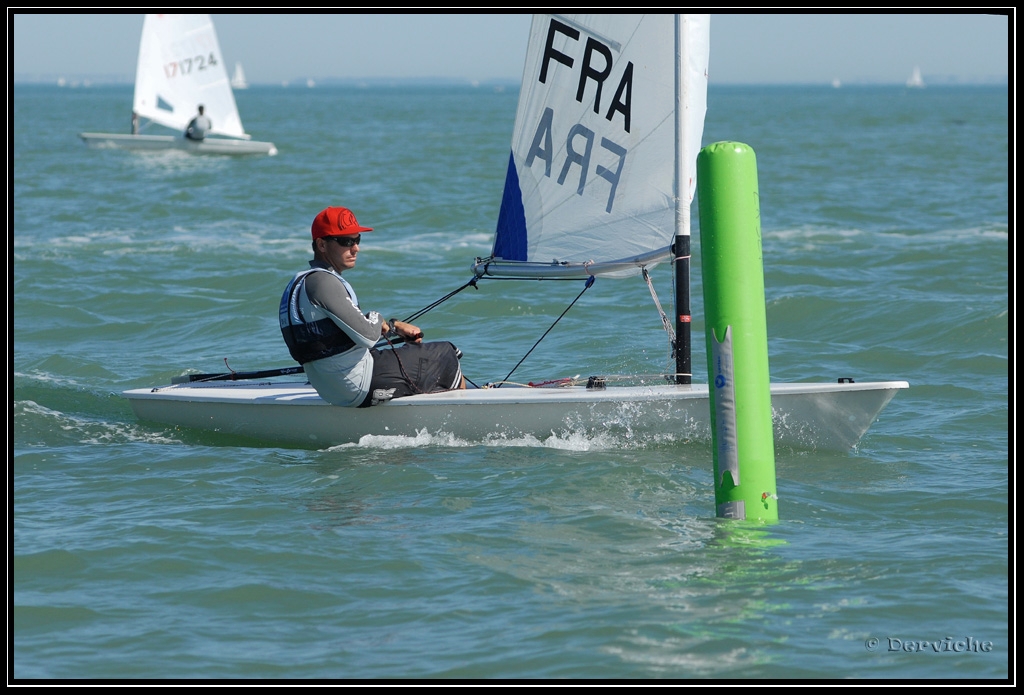 FinaleRegionale_091.jpg - Finale Régionale Ligue Poitou-Charentes Voile (Ile de Ré)Juin 2009