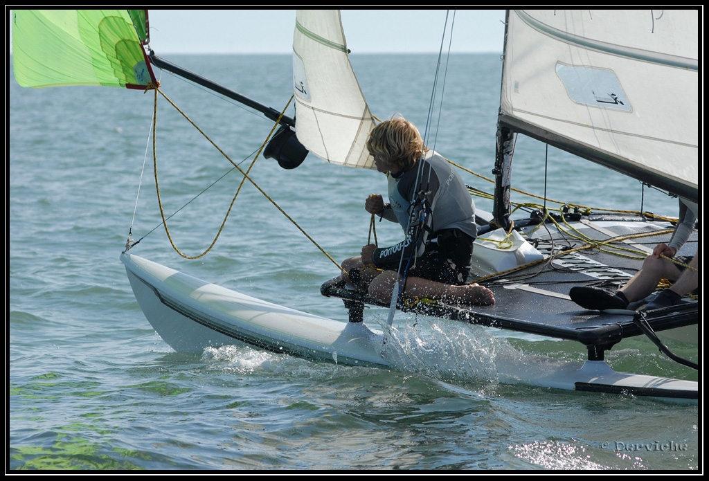 FinaleRegionale_096.jpg - Finale Régionale Ligue Poitou-Charentes Voile (Ile de Ré)Juin 2009