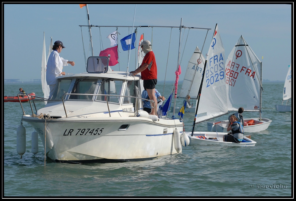 FinaleRegionale_098.jpg - Finale Régionale Ligue Poitou-Charentes Voile (Ile de Ré)Juin 2009