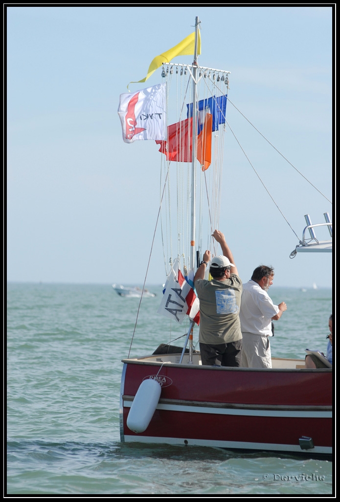 FinaleRegionale_101.jpg - Finale Régionale Ligue Poitou-Charentes Voile (Ile de Ré)Juin 2009