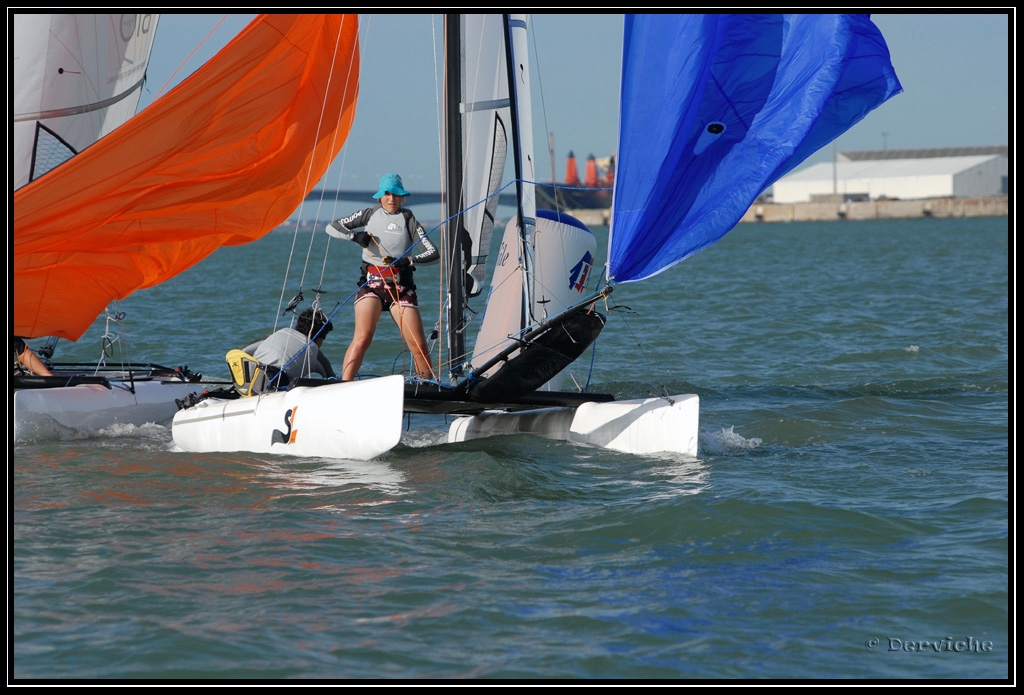 FinaleRegionale_114.jpg - Finale Régionale Ligue Poitou-Charentes Voile (Ile de Ré)Juin 2009