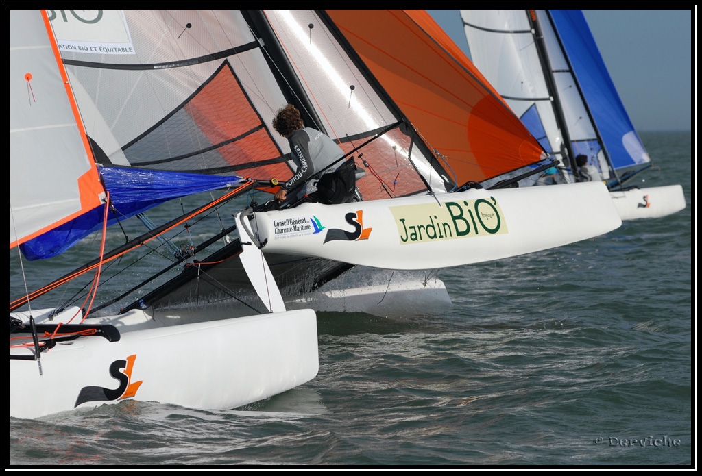 FinaleRegionale_115.jpg - Finale Régionale Ligue Poitou-Charentes Voile (Ile de Ré)Juin 2009