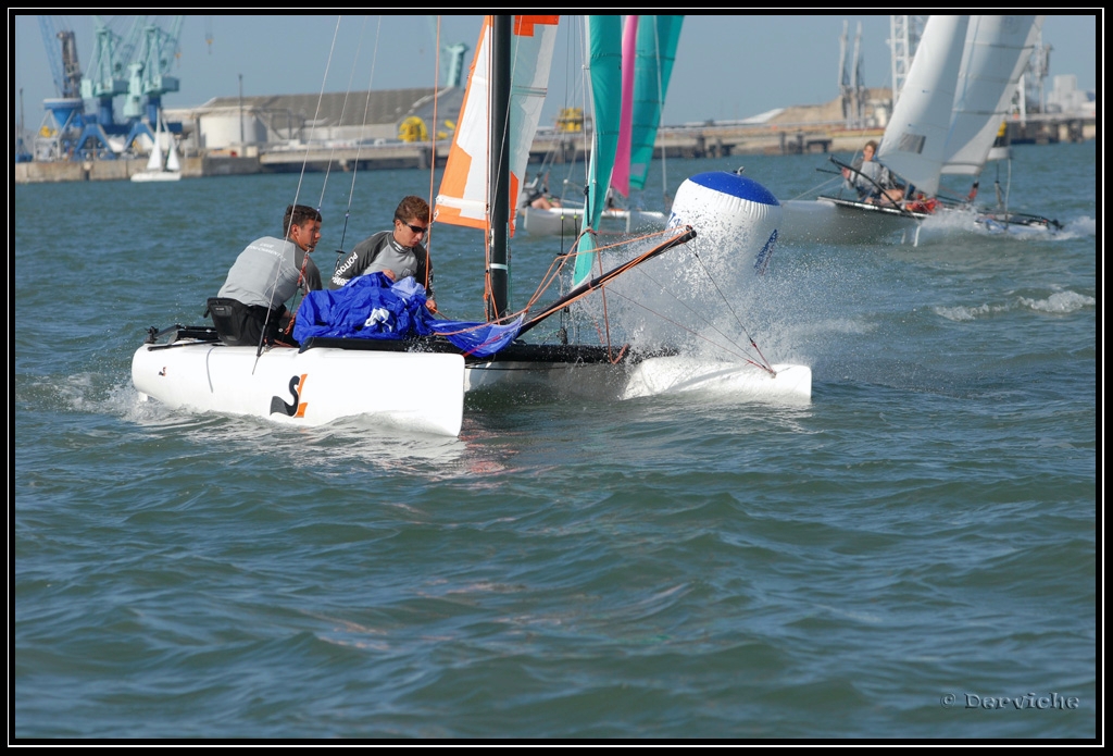 FinaleRegionale_116.jpg - Finale Régionale Ligue Poitou-Charentes Voile (Ile de Ré)Juin 2009