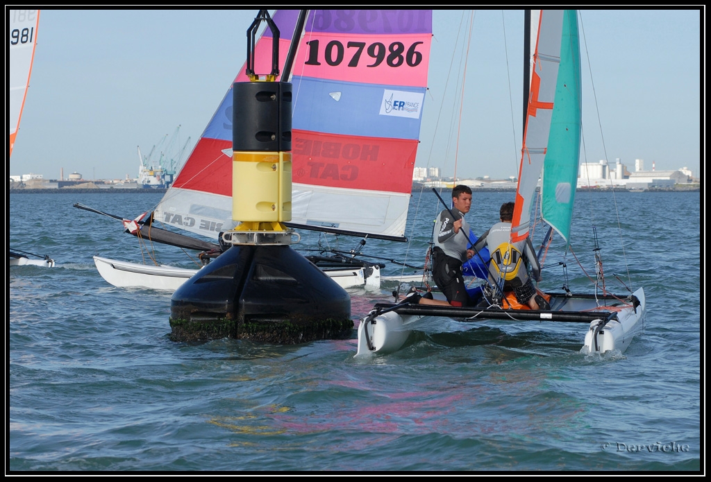 FinaleRegionale_118.jpg - Finale Régionale Ligue Poitou-Charentes Voile (Ile de Ré)Juin 2009