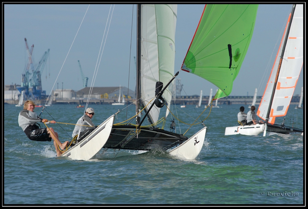 FinaleRegionale_120.jpg - Finale Régionale Ligue Poitou-Charentes Voile (Ile de Ré)Juin 2009